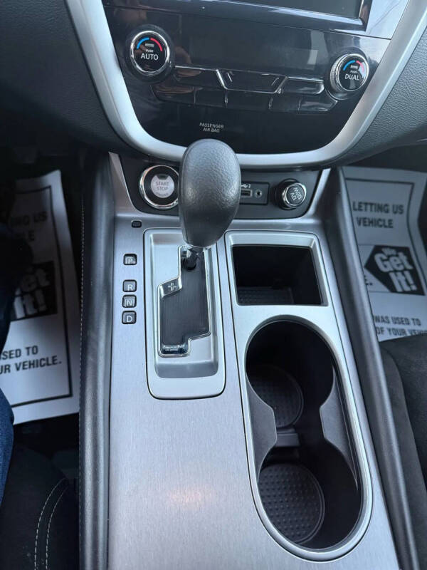 2020 Nissan Murano S