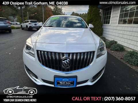 2017 Buick Regal Premium II