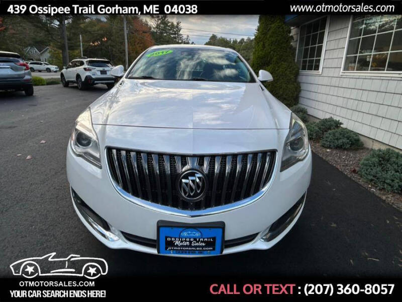 2017 Buick Regal Premium II