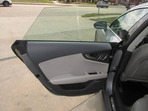 2018 Audi A7 3.0T quattro Prestige