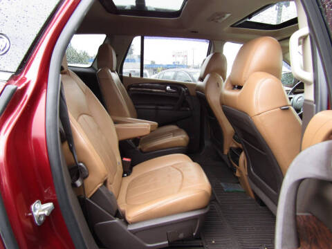 2016 Buick Enclave Leather