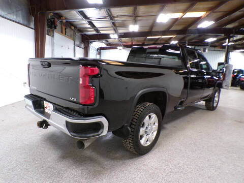2020 Chevrolet Silverado 2500HD