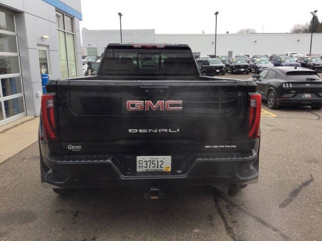 2024 GMC Sierra 3500HD