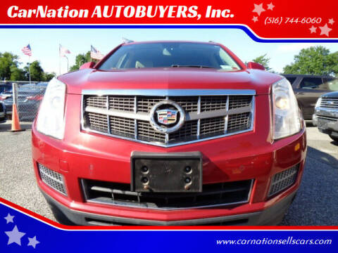 2010 Cadillac SRX for sale at CarNation AUTOBUYERS Inc. in Rockville Centre NY
