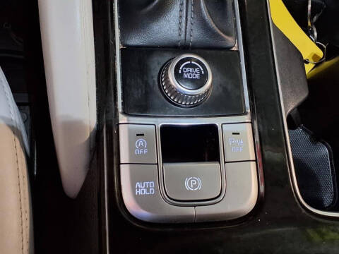 2021 Kia Telluride S