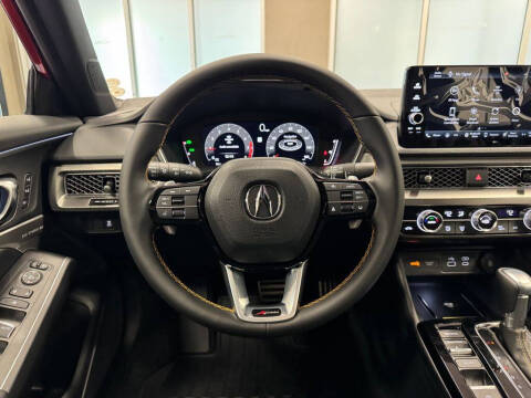 2026 Acura Integra w/Tech w/A-SPEC