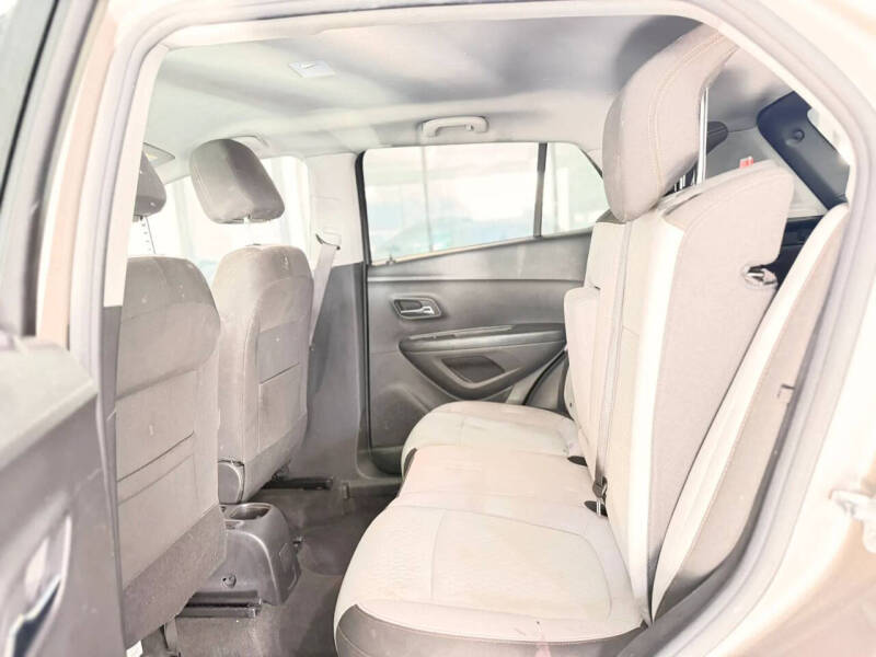2022 Chevrolet Trax LS
