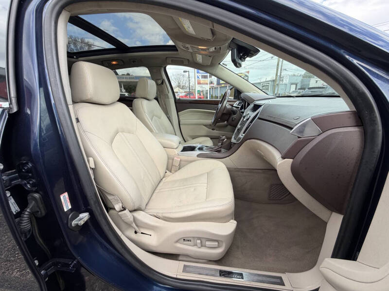 2011 Cadillac SRX Luxury Collection
