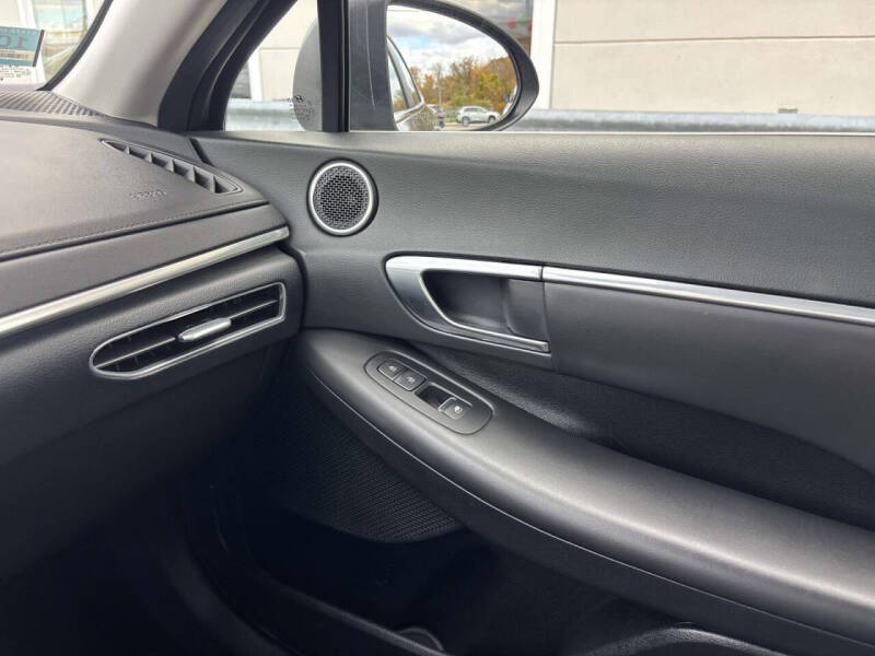 2022 Hyundai Sonata SEL