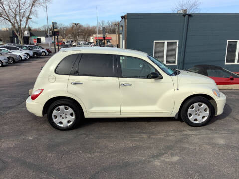 2007 Chrysler PT Cruiser for sale at THE LOT in Sioux Falls SD