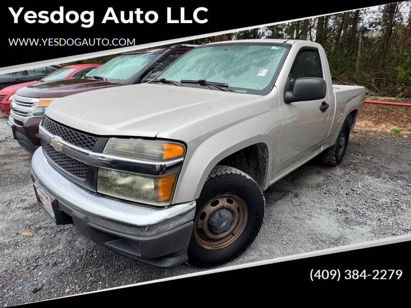 2006 Chevrolet Colorado LT