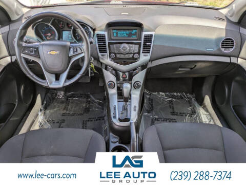 2012 Chevrolet Cruze ECO