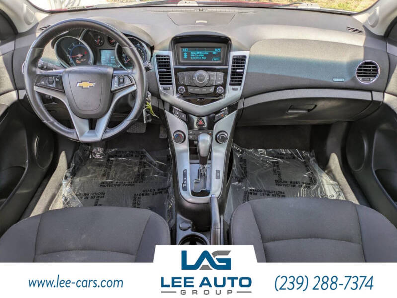 2012 Chevrolet Cruze ECO