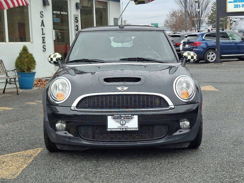2009 MINI Cooper S