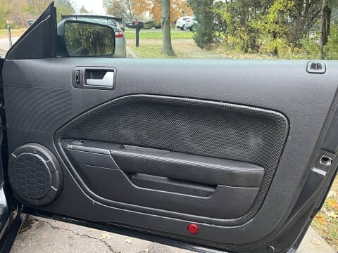 2008 Ford Mustang GT Deluxe