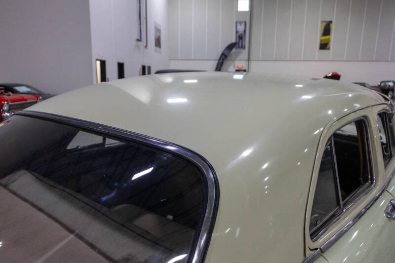 1951 Mercury Monterey