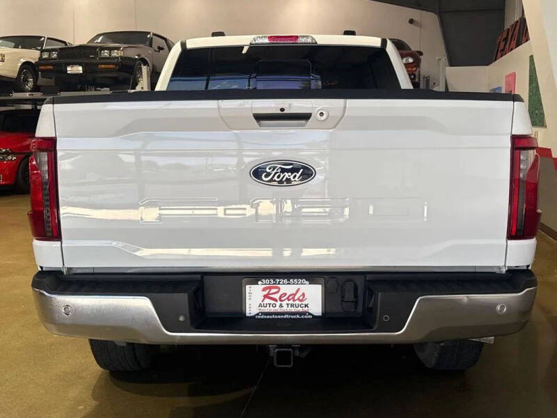 2024 Ford F-150