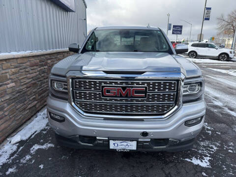 2018 GMC Sierra 1500