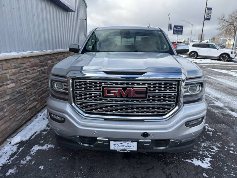 2018 GMC Sierra 1500