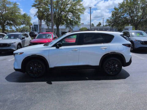2026 Mazda CX-5 2.5 S Premium Plus