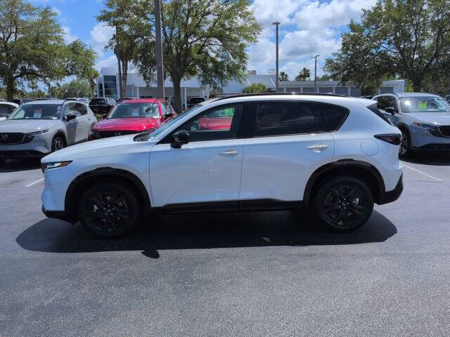 2026 Mazda CX-5 2.5 S Premium Plus