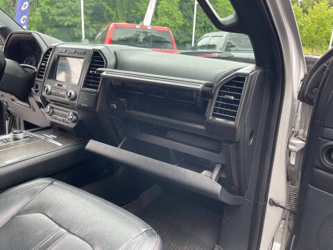 2018 Ford Expedition MAX Limited