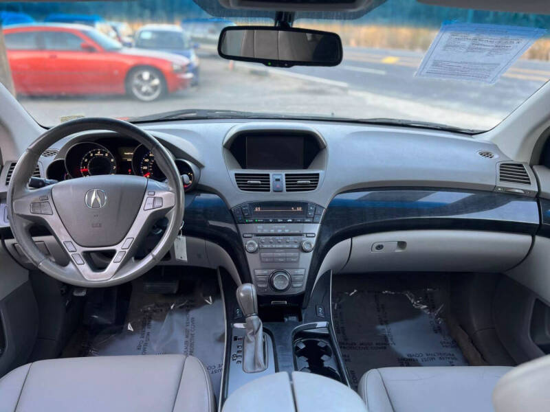 2009 Acura MDX SH-AWD w/Tech