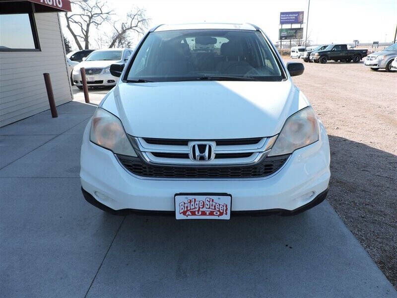 2010 Honda CR-V EX