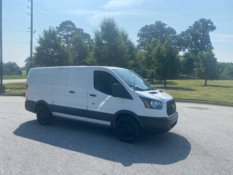 2017 Ford Transit for sale at GTO United Auto Sales LLC in Lawrenceville GA