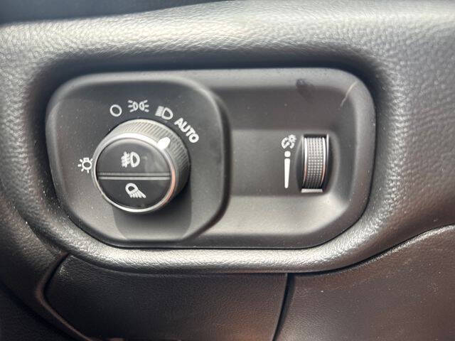 2026 RAM 4500