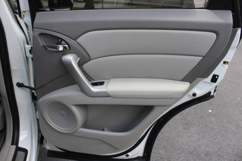 2011 Acura RDX