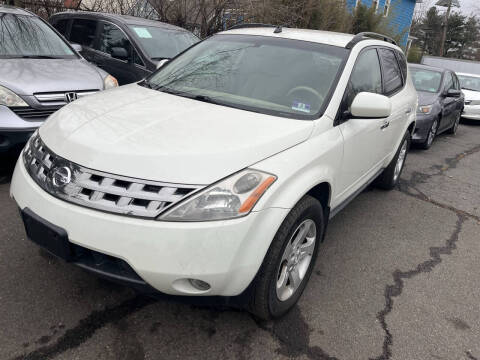 2004 Nissan Murano SL