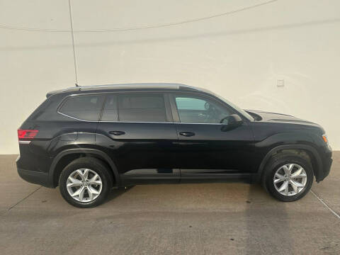 2019 Volkswagen Atlas V6 SE 4Motion