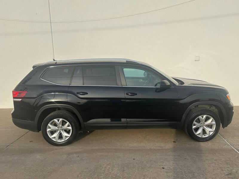 2019 Volkswagen Atlas V6 SE 4Motion