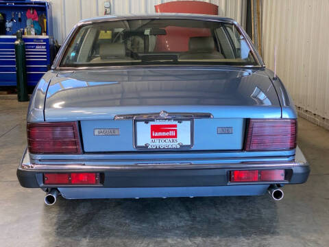 1990 Jaguar XJ-Series XJ6
