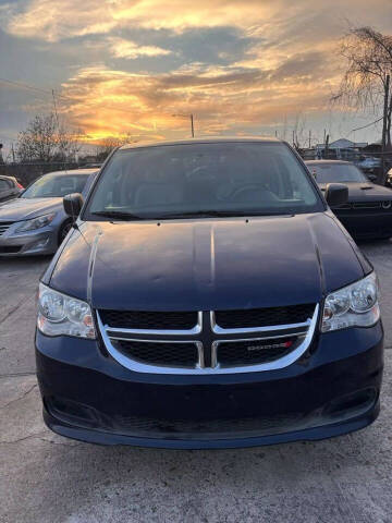 2015 Dodge Grand Caravan SE Plus