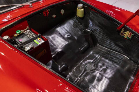 1967 Renault Caravelle