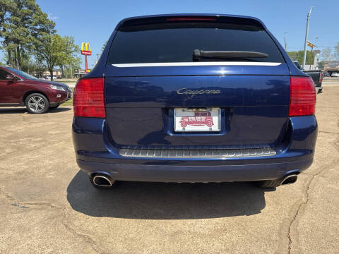 2006 Porsche Cayenne Tiptronic