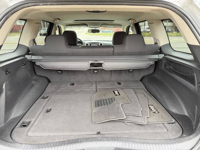 2010 Jeep Grand Cherokee Laredo