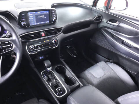 2019 Hyundai Santa Fe SE 2.4L