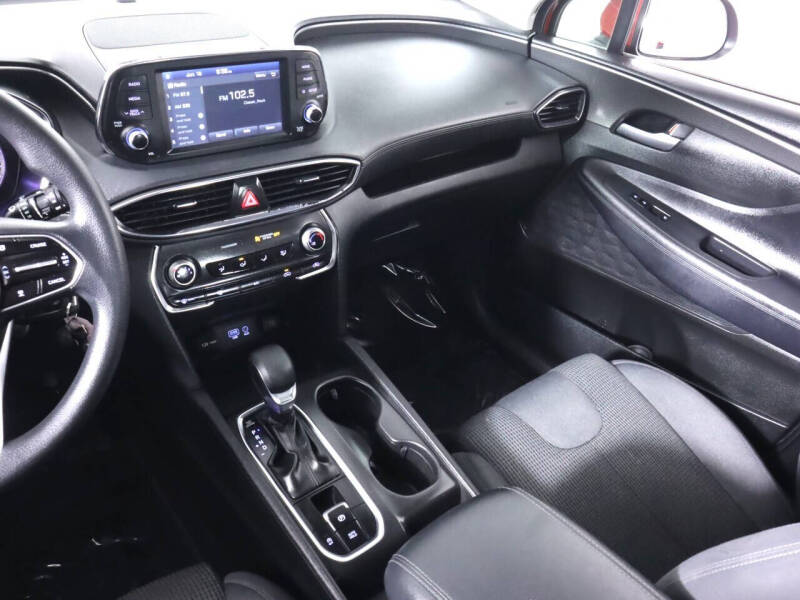 2019 Hyundai Santa Fe SE 2.4L