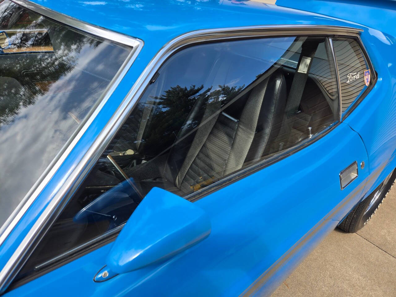1971 Ford Mustang 241