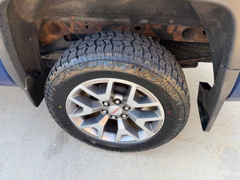 2015 GMC Sierra 1500 SLE