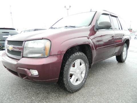 2007 Chevrolet TrailBlazer for sale at Auto House Of Fort Wayne in Fort Wayne IN