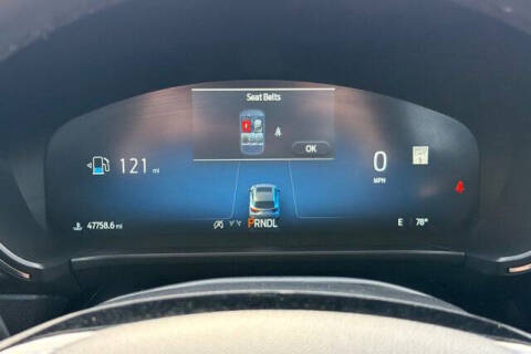2024 Ford Escape Platinum