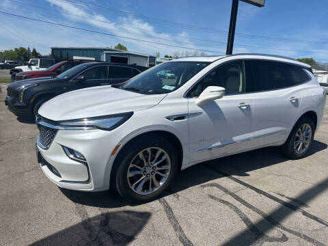 2024 Buick Enclave Avenir