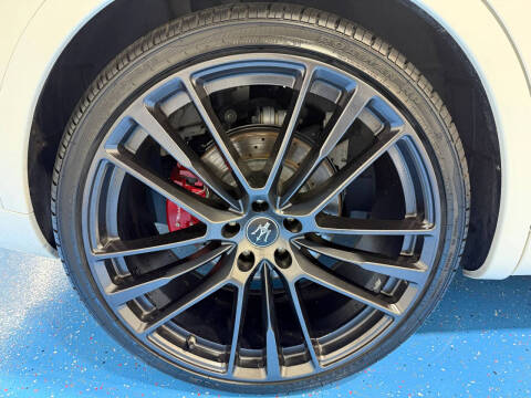 2022 Maserati Levante Modena S