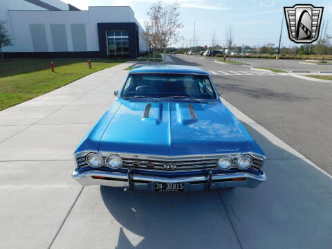 1967 Chevrolet Chevelle