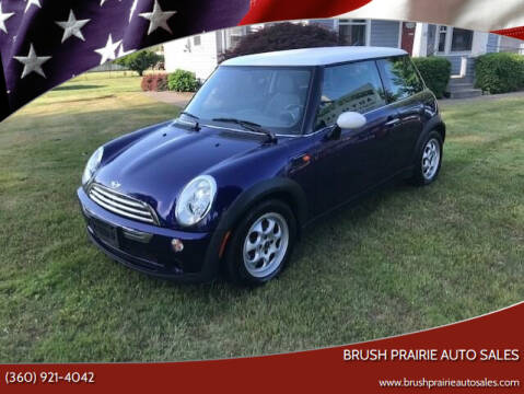 2006 MINI Cooper for sale at Brush Prairie Auto Sales in Battle Ground WA