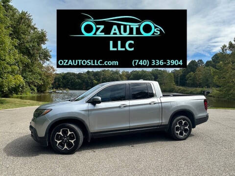 2019 Honda Ridgeline for sale at Oz Autos LLC in Vincent OH